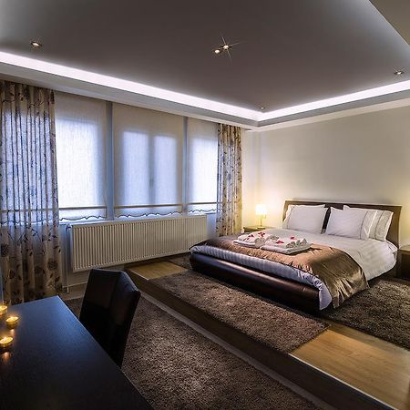 Pansion Zafeiriou Hotel Kastoria Luaran gambar