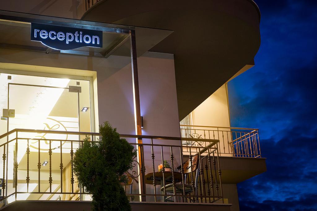 Pansion Zafeiriou Hotel Kastoria Luaran gambar