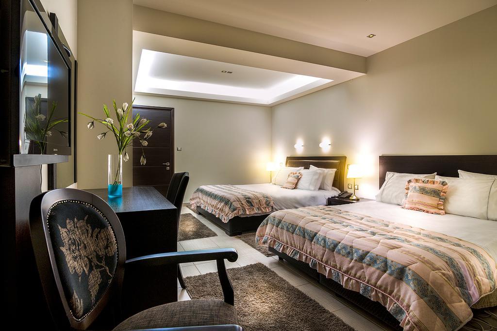 Pansion Zafeiriou Hotel Kastoria Luaran gambar