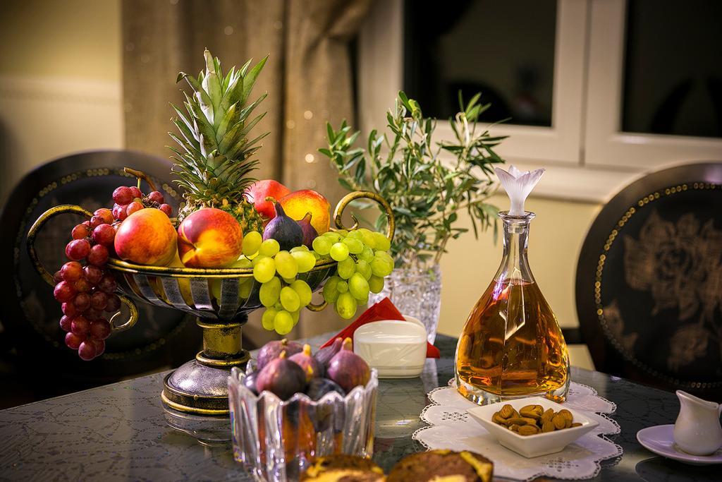 Pansion Zafeiriou Hotel Kastoria Luaran gambar