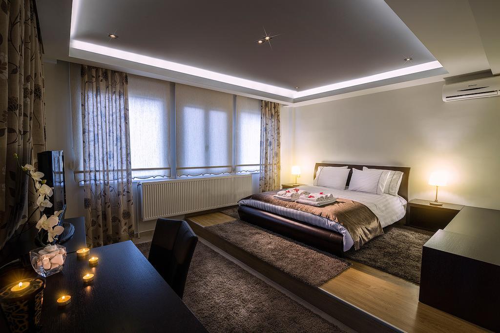 Pansion Zafeiriou Hotel Kastoria Luaran gambar