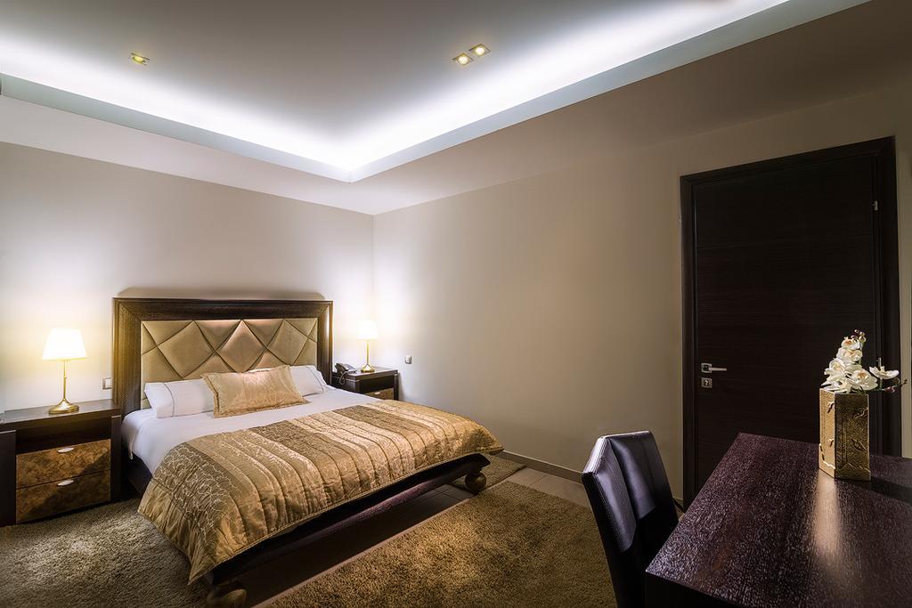 Pansion Zafeiriou Hotel Kastoria Luaran gambar