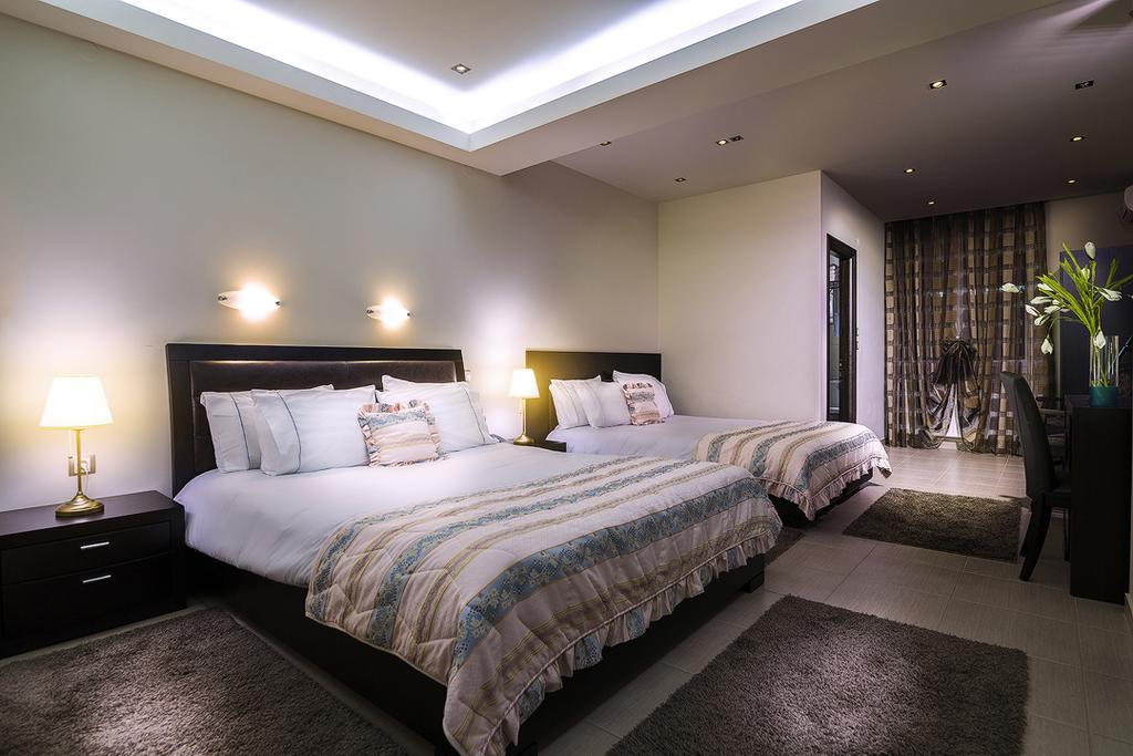 Pansion Zafeiriou Hotel Kastoria Luaran gambar