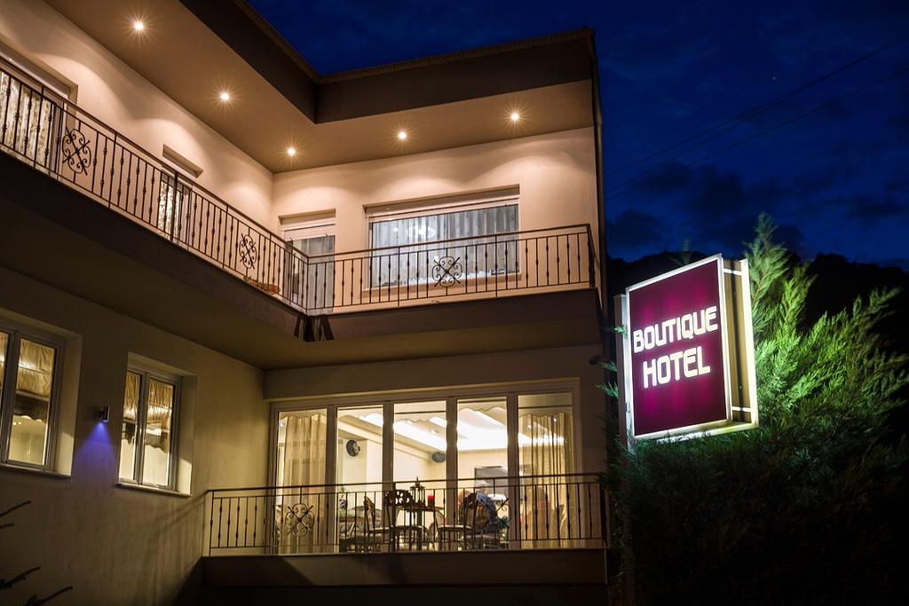 Pansion Zafeiriou Hotel Kastoria Luaran gambar