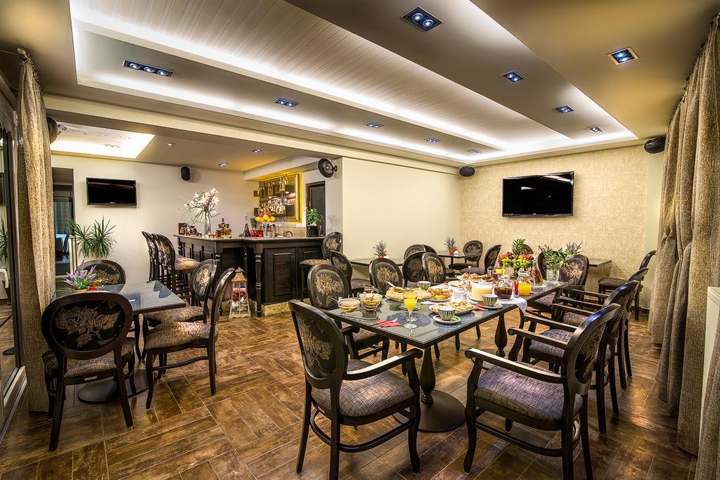 Pansion Zafeiriou Hotel Kastoria Luaran gambar