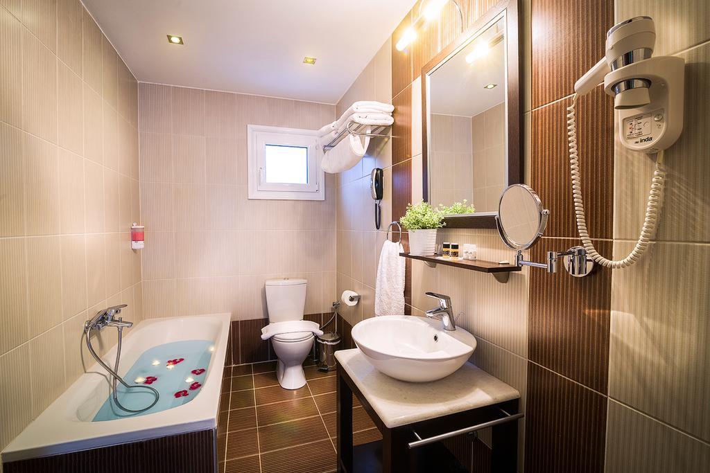 Pansion Zafeiriou Hotel Kastoria Luaran gambar
